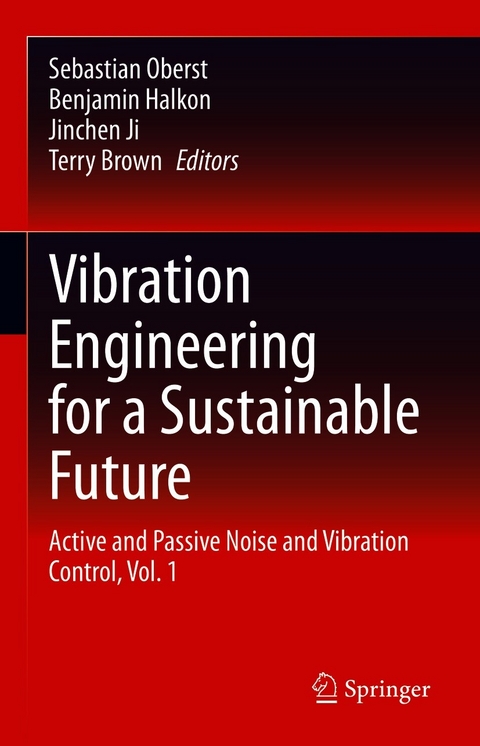 Vibration Engineering for a Sustainable Future - 