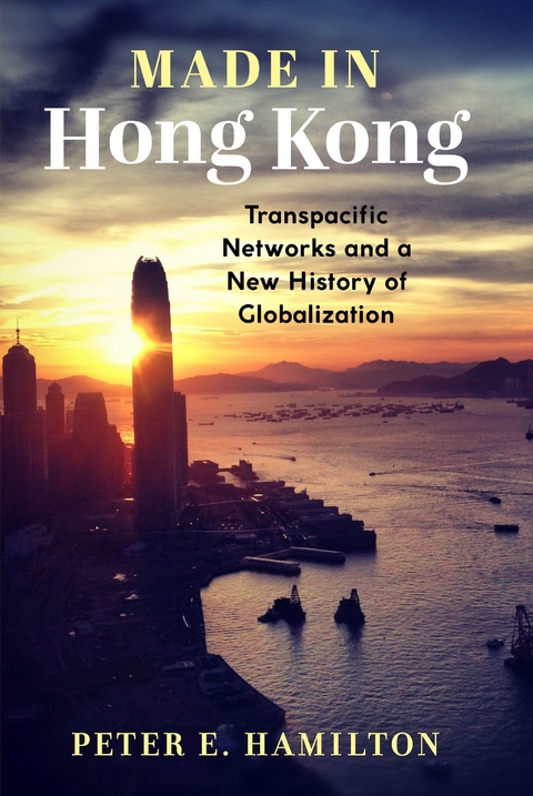 Made in Hong Kong -  Peter E. Hamilton