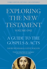Exploring the New Testament, Volume 1 - David Wenham, Steve Walton
