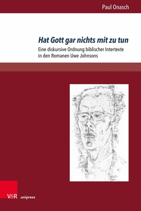 Hat Gott gar nichts mit zu tun -  Paul Onasch