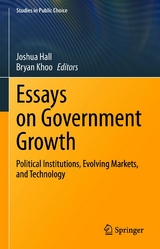 Essays on Government Growth - 