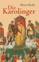 Die Karolinger - Pierre Rich&eacute;