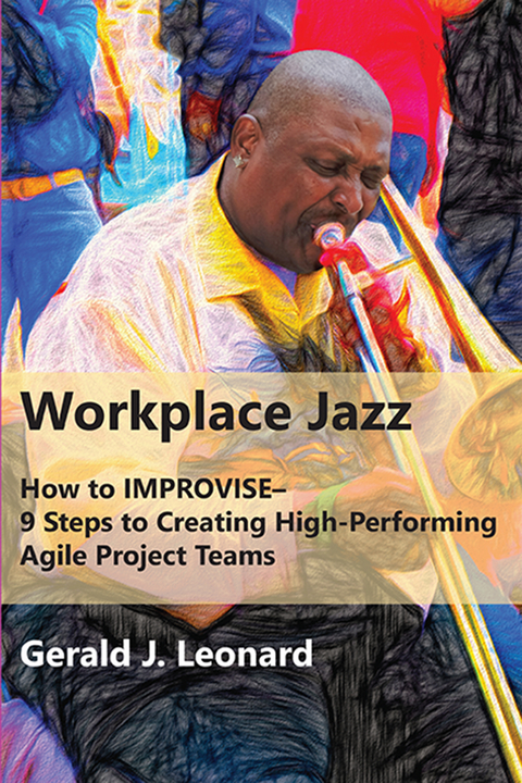 Workplace Jazz - Gerald J. Leonard