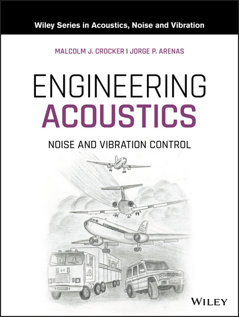 Engineering Acoustics - Malcolm J. Crocker, Jorge P. Arenas