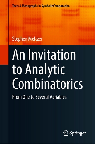 An Invitation to Analytic Combinatorics