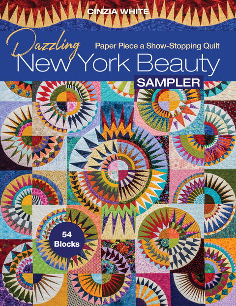Dazzling New York Beauty Sampler -  Cinzia White