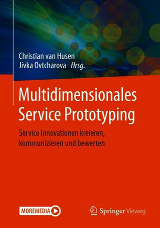 Multidimensionales Service Prototyping