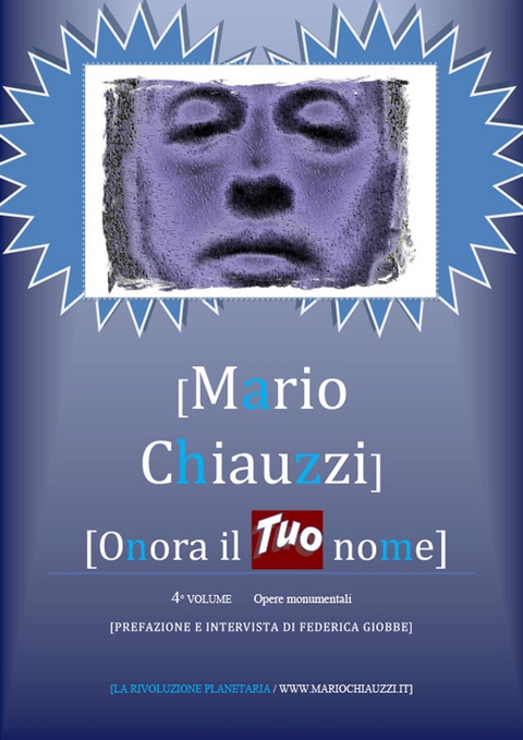 Onora Il Tuo Nome Volume 4 - Mario Chiauzzi