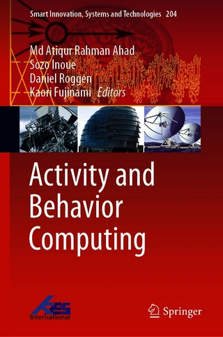 Activity and Behavior Computing