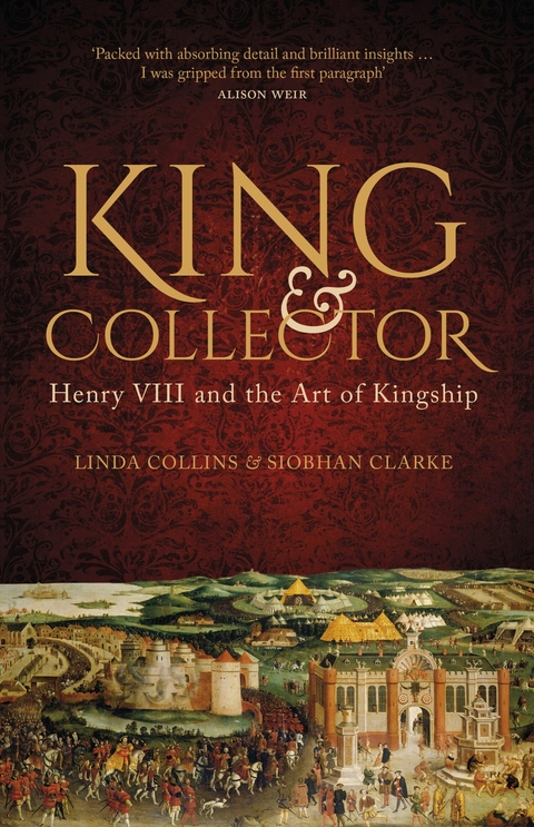 King and Collector - Linda Collins, Siobhan Clarke