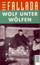 Wolf unter W&ouml;lfen - Hans Fallada