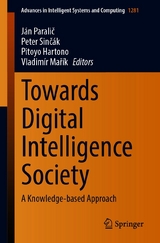 Towards Digital Intelligence Society - 