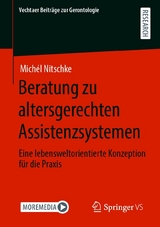 Beratung zu altersgerechten Assistenzsystemen - Mich&eacute;l Nitschke