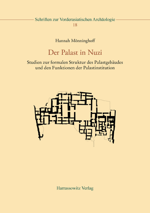 Der Palast in Nuzi -  Hannah M&ouml;nninghoff