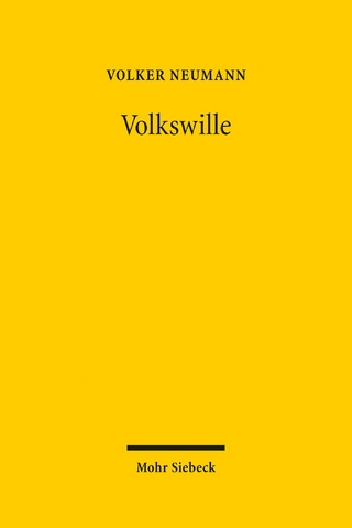 Volkswille