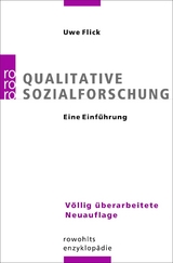 Qualitative Sozialforschung - Uwe Flick