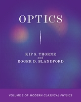 Optics - Kip S. Thorne, Roger D. Blandford