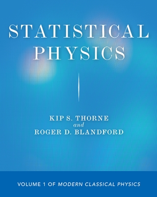 Statistical Physics