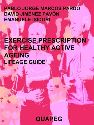 Exercise prescription for healthy active ageing