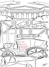 The U.S.A. History and Literature - Carla Aira