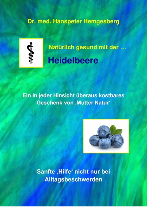 Heidelbeere - Hanspeter Hemgesberg