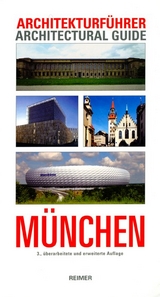 Architekturf&uuml;hrer M&uuml;nchen - 