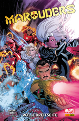 Marauders 2 - Volle Breitseite -  Duggan Gerry