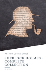 Sherlock Holmes : Complete Collection - Arthur Conan Doyle