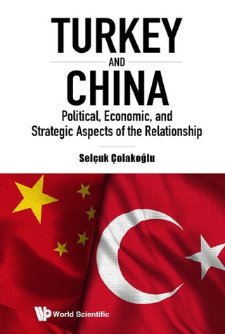 TURKEY & CHN: POLITIC, ECO, & STRATEGIC ASPECTS OF RELATION
