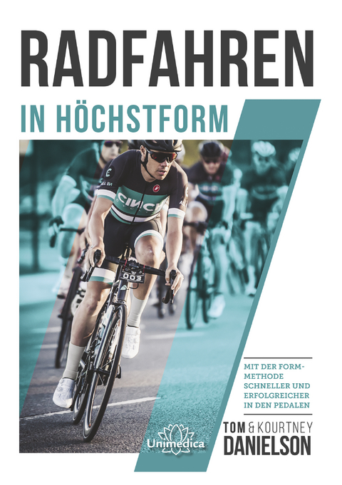 Radfahren in Höchstform - Tom &amp Danielson;  Kourtney