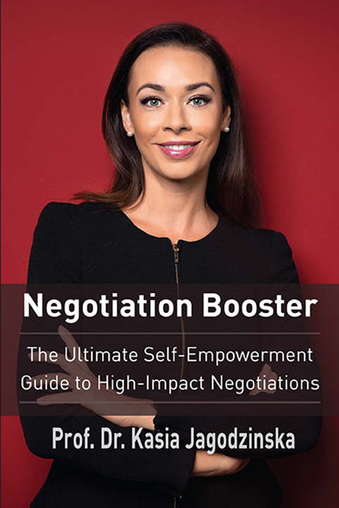 Negotiation Booster - Kasia Jagodzinska