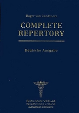 Complete Repertory - Zandvoort, Roger van