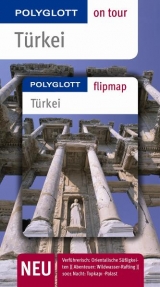 T&uuml;rkei - Buch mit flipmap