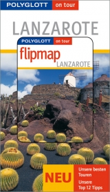 Lanzarote - Buch mit flipmap - 