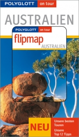 Australien - Buch mit flipmap - 