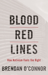 Blood Red Lines - Brendan O’Connor