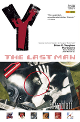 Y: The last Man - Bd. 7: Extrablatt -  Brian K. Vaughan