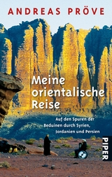 Meine orientalische Reise - Andreas Pr&ouml;ve