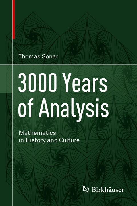 3000 Years of Analysis - Thomas Sonar