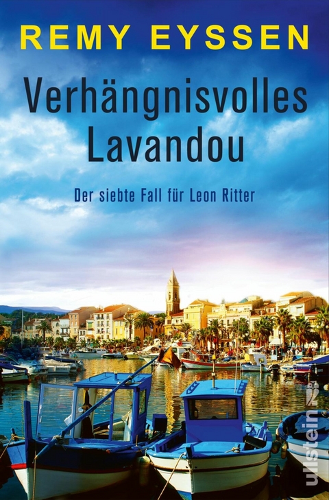Verh&auml;ngnisvolles Lavandou - Remy Eyssen