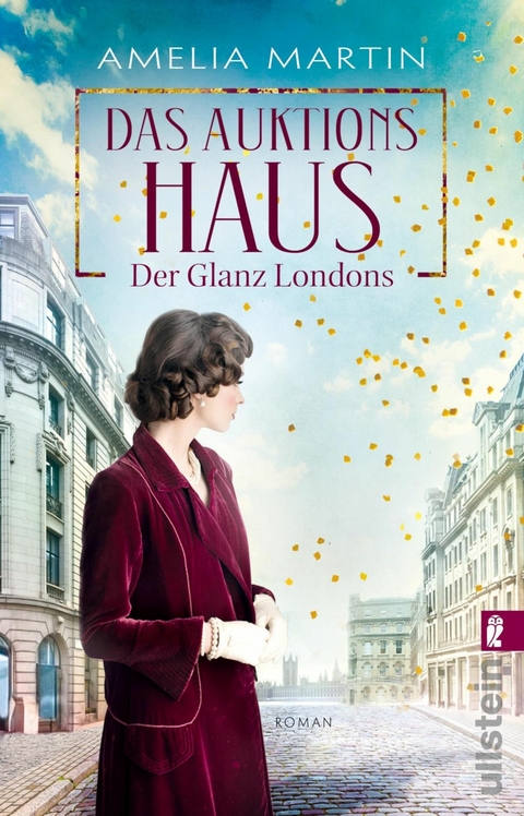 Das Auktionshaus - Amelia Martin