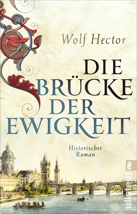 Die Br&uuml;cke der Ewigkeit - Wolf Hector