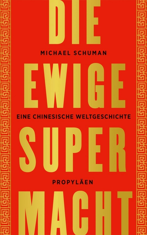 Die ewige Supermacht - Michael Schuman