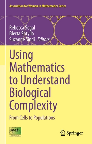 Using Mathematics to Understand Biological Complexity