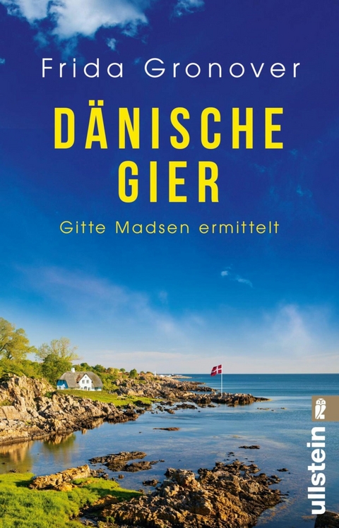D&auml;nische Gier - Frida Gronover