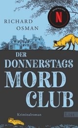 Der Donnerstagsmordclub - Richard Osman