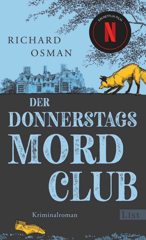 Der Donnerstagsmordclub - Richard Osman