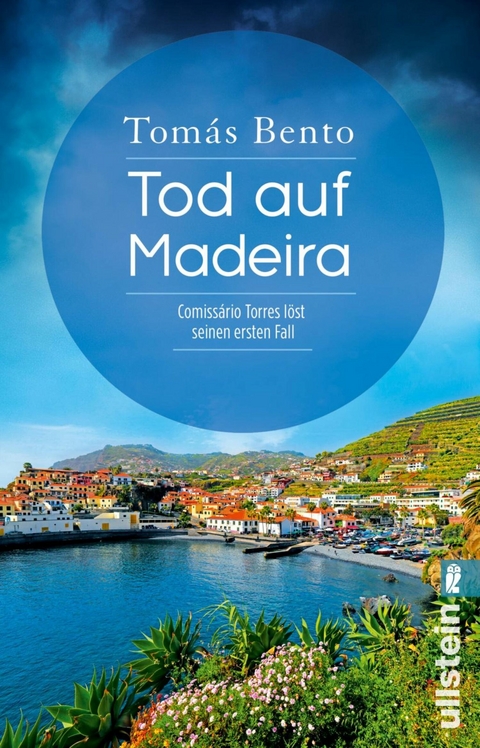 Tod auf Madeira - Tom&aacute;s Bento