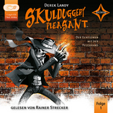 Skulduggery Pleasant - Folge 1 - Derek Landy