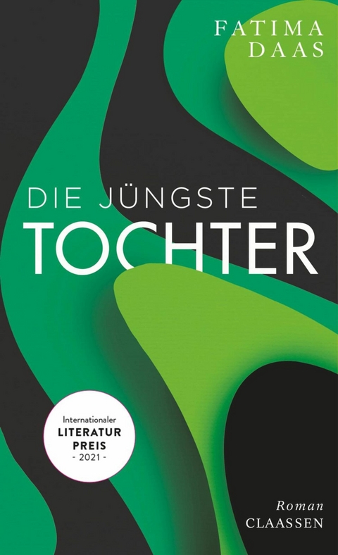 Die j&uuml;ngste Tochter - Fatima Daas